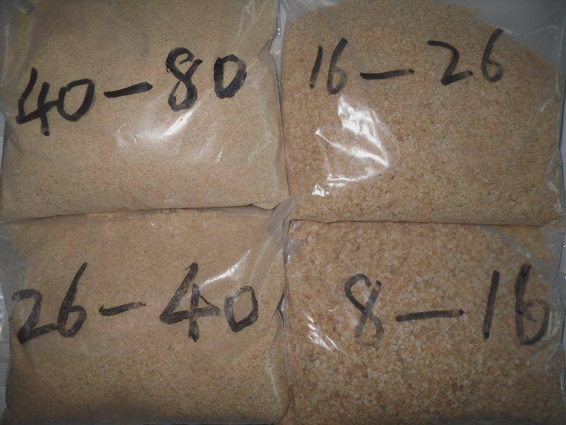 Dehydrated Garlic Granules