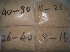 Dehydrated Garlic Granules