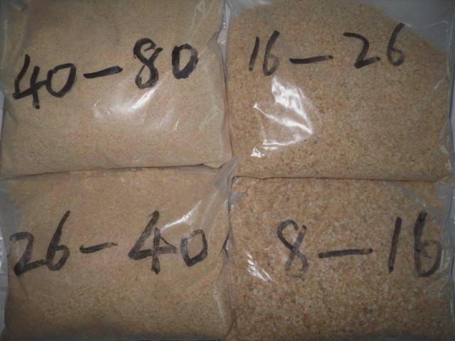 Dehydrated Garlic Granules