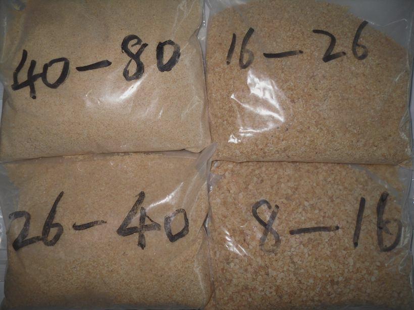 Dehydrated Garlic Granules