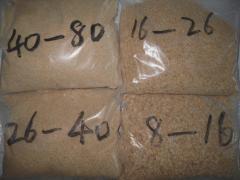 Dehydrated Garlic Granules