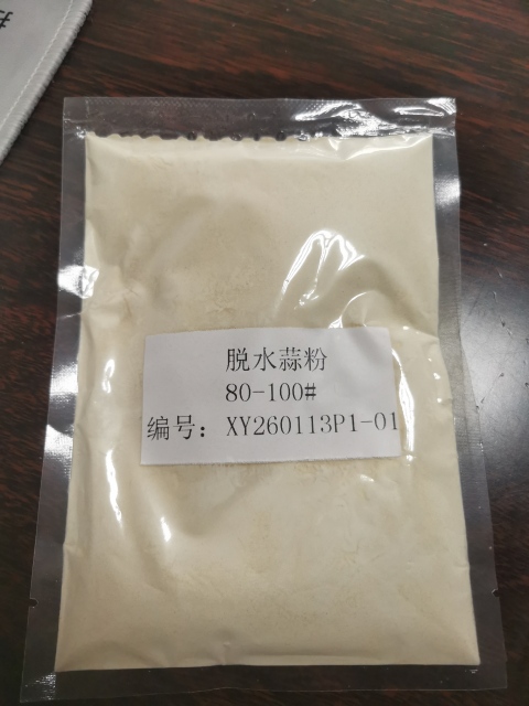 Dehydrated Garlic Powder