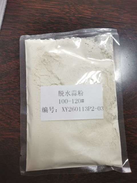 Dehydrated Garlic Powder