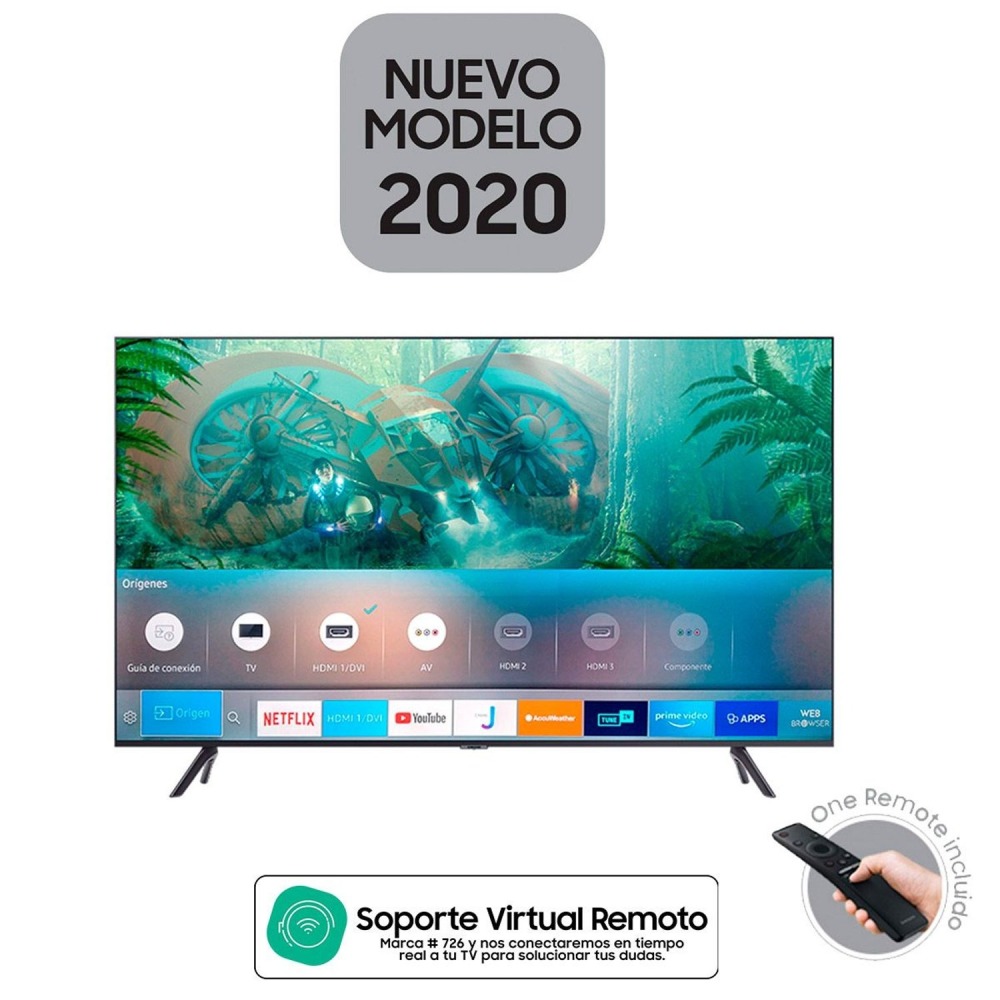 Rebajas por tiempo limitado -58 pulgadas LED 4K Ultra HD