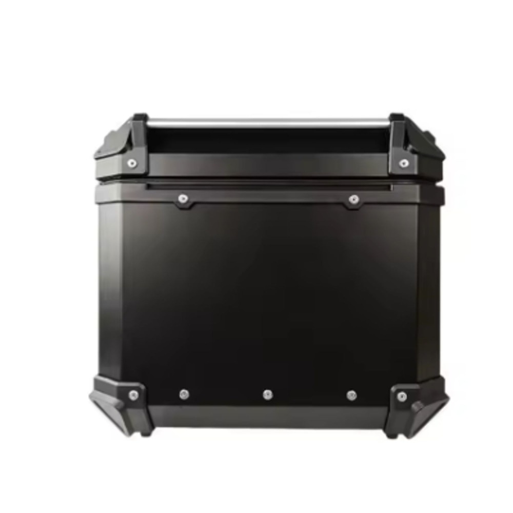 CAJUELA DE ALUMINIO PARA MOTO 55L MODELO X