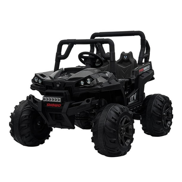 Montable ERO-3688K UTV negro 12V
