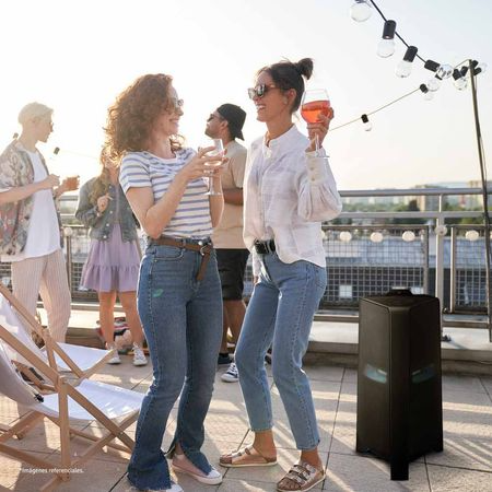 Torre de Sonido Bluetooth 1500W MX-T70/PE