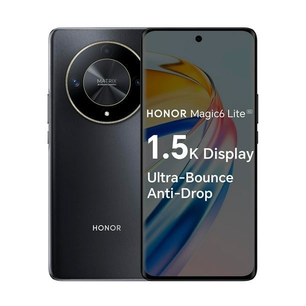 Oferta flash - compra rápida y ahorra Magic6 Lite Negro