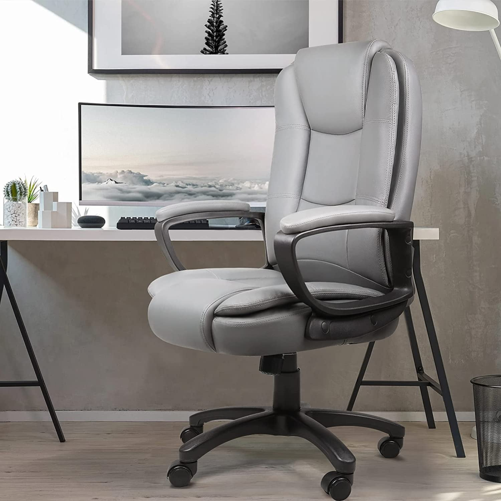Silla de oficina ergonómica