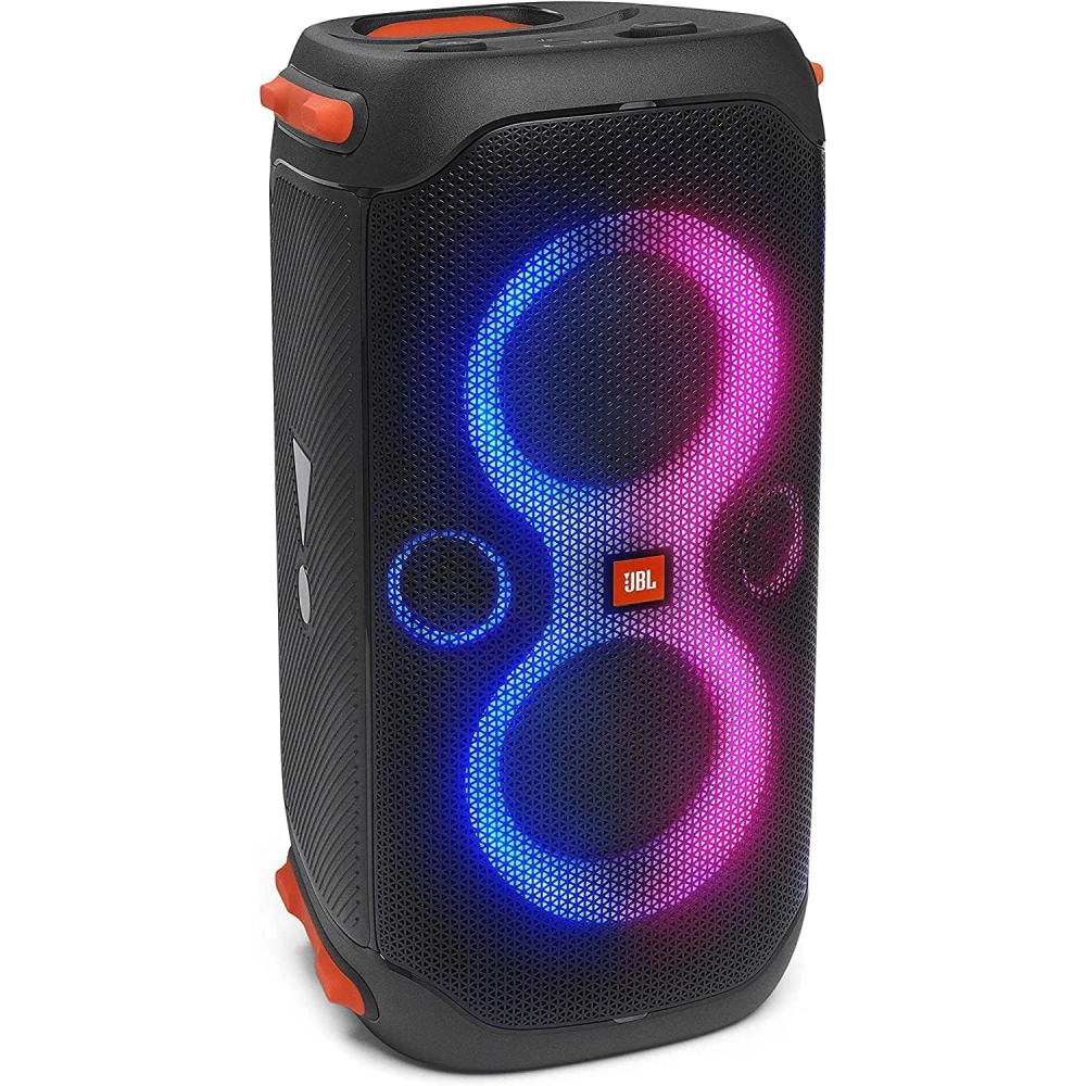 PartyBox 110 - Altavoz portátil con Luces incorporadas, Sonido Potente y Graves Profundos