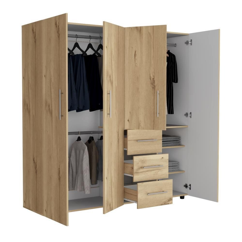 Closet Harlem Duna Blanco RTA CDB 10049