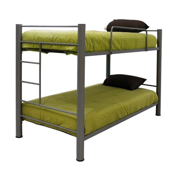 Litera Individual Gris