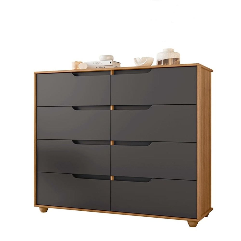 COMBO CLOSET 4P+COMODA DOB GRAP