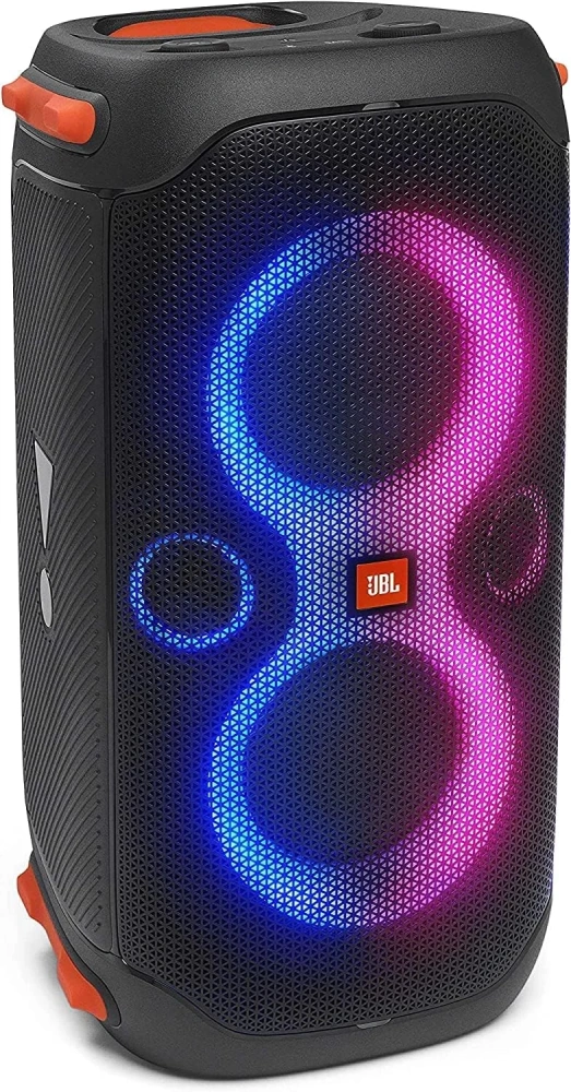 PartyBox 110 - Altavoz portátil con Luces incorporadas, Sonido Potente y Graves Profundos