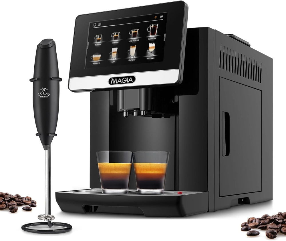 Cafetera Todo en Uno MagiaCoffeeTM