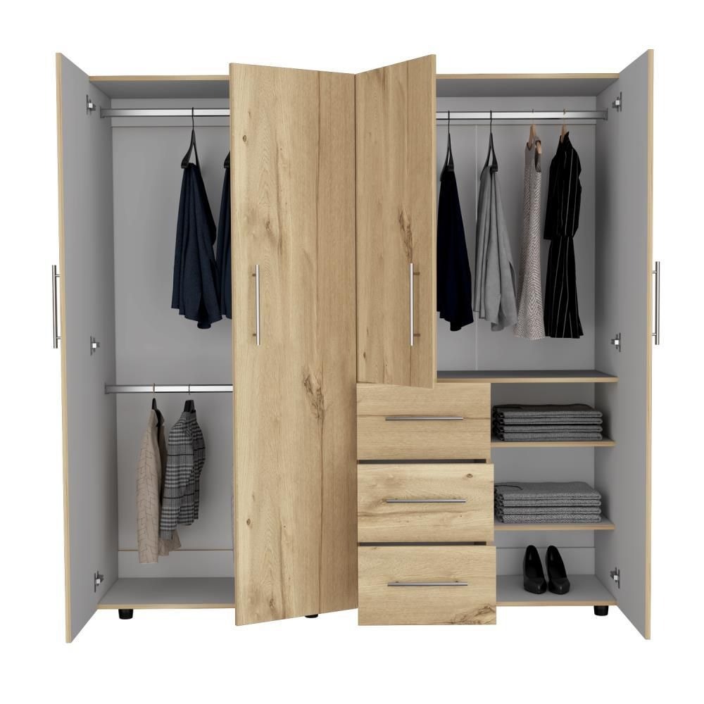 Closet Harlem Duna Blanco RTA CDB 10049