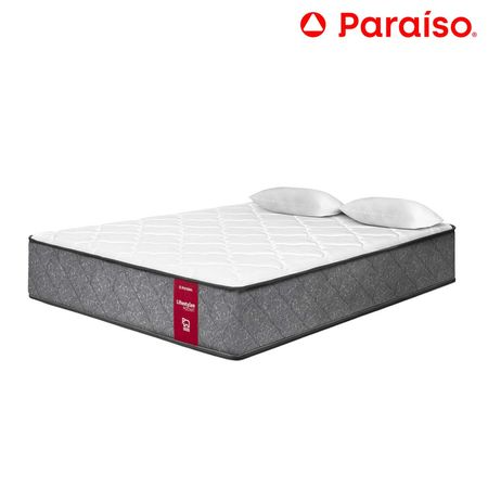 Colchón Lifestyles Pocket 2 Plazas + 2 Almohadas + 1 Protector