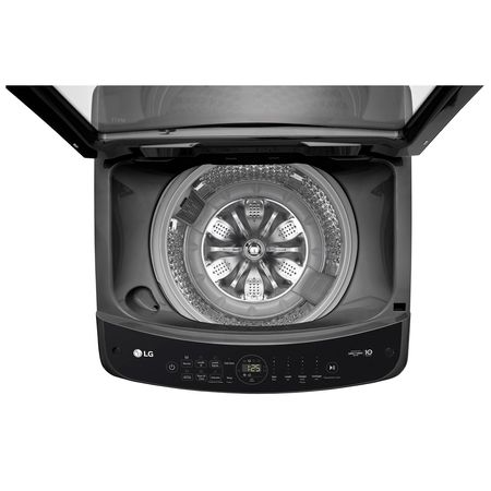 Rebajas espectaculares 19 Kg WT19BV6T Negro Claro