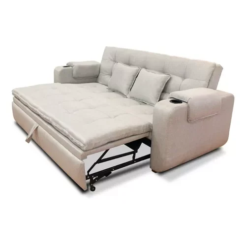 Sofá cama moderno multifuncional plegable $offerton$