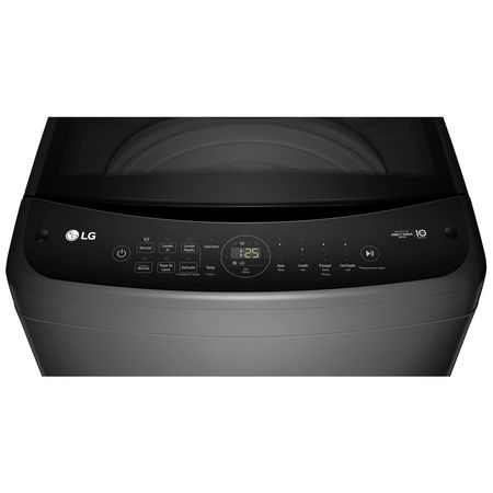 Rebajas espectaculares 19 Kg WT19BV6T Negro Claro