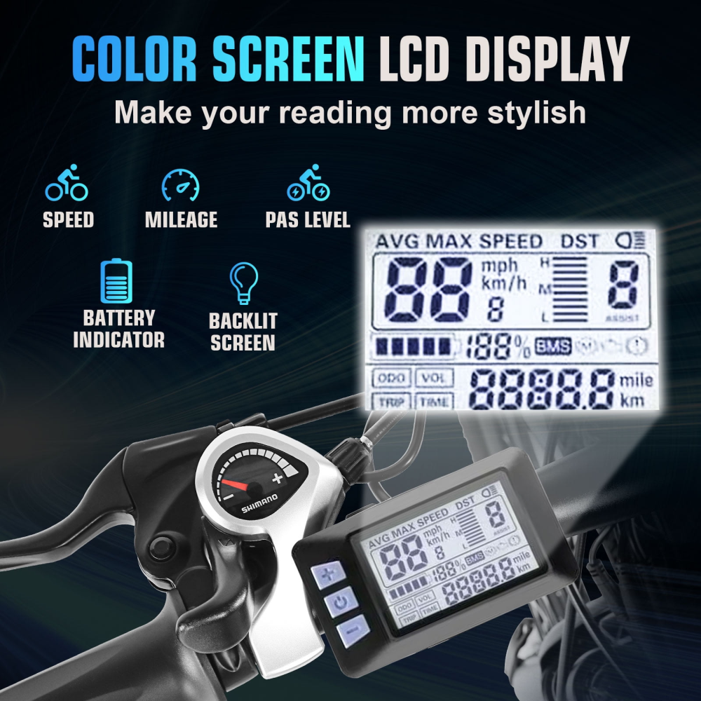 Oferta especial para ti - LCD Display UL2849