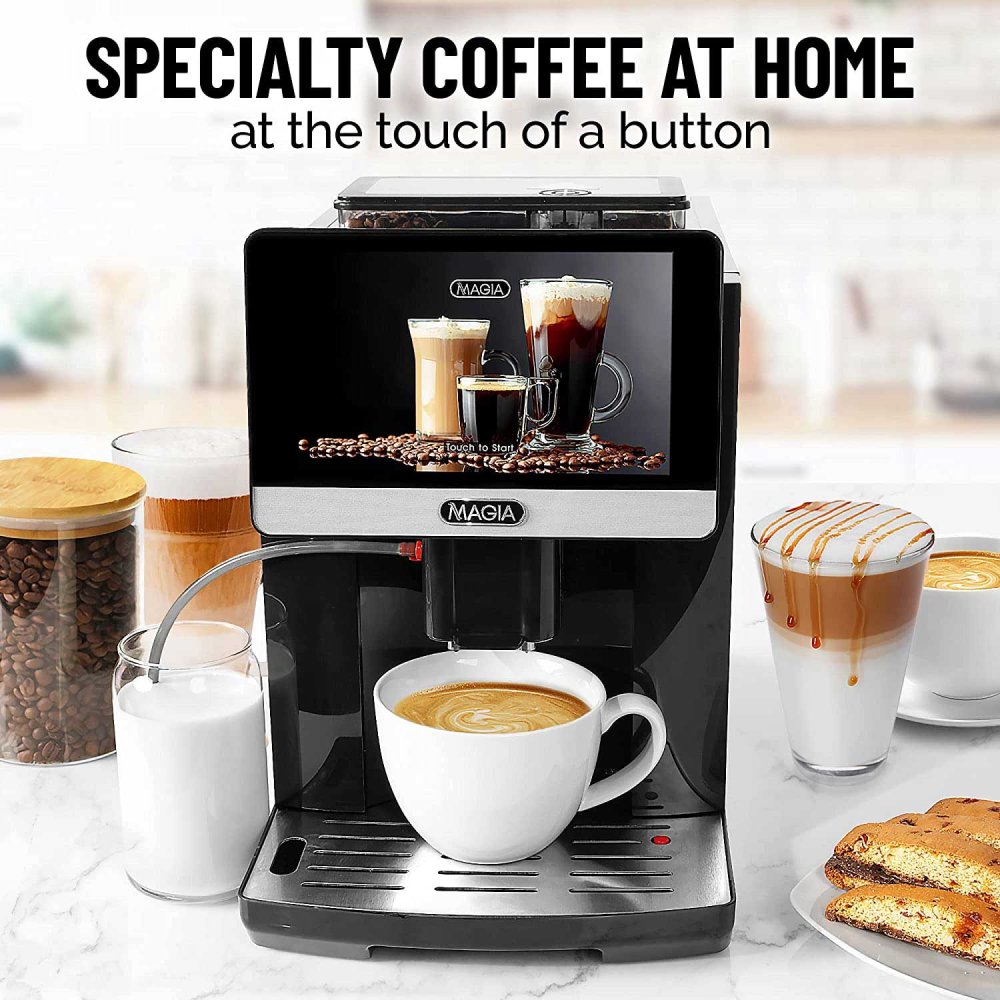 Cafetera Todo en Uno MagiaCoffeeTM