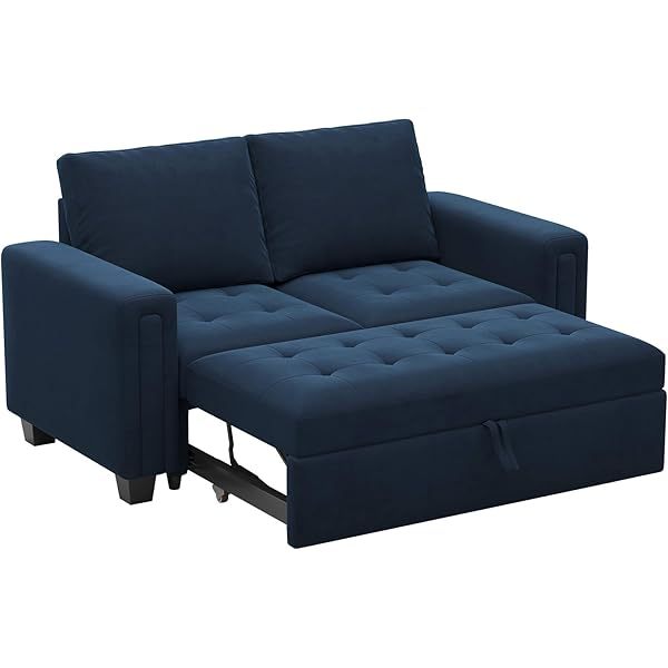 Sofá cama modular seccional con sofá cama extraíble Sofá cama modular de dos plazas