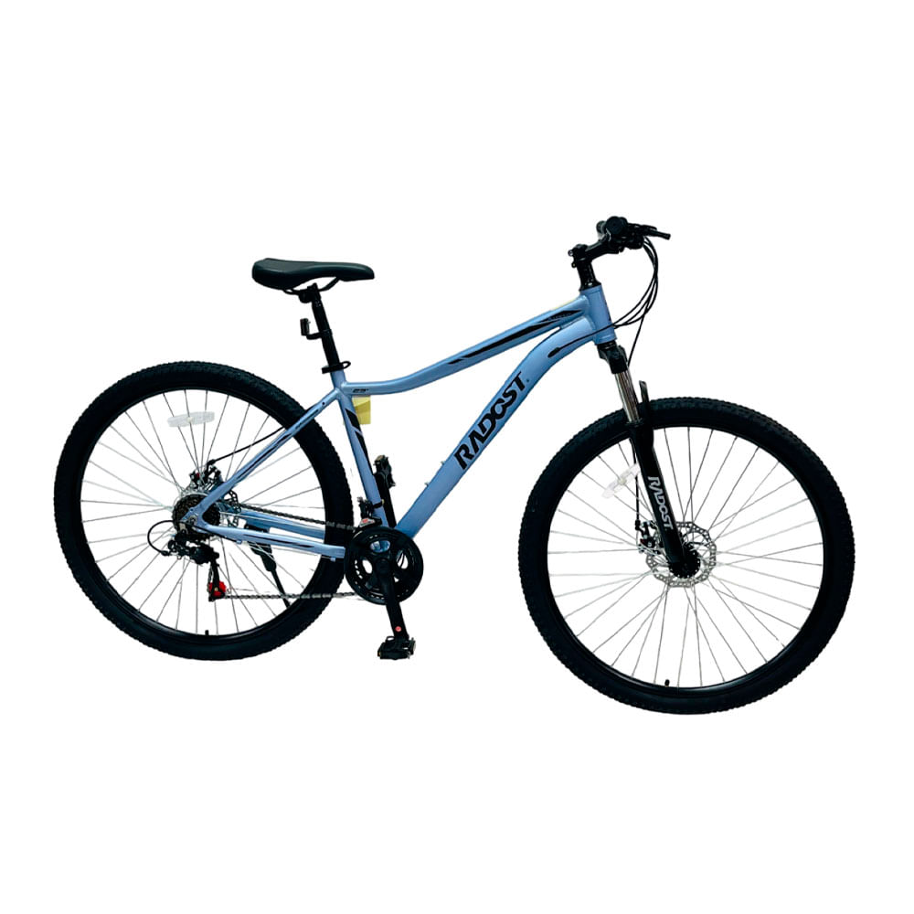 Bicicleta MTB Aro 29 Aluminio