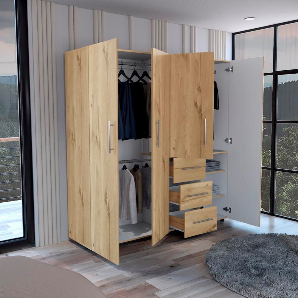 Closet Harlem Duna Blanco RTA CDB 10049