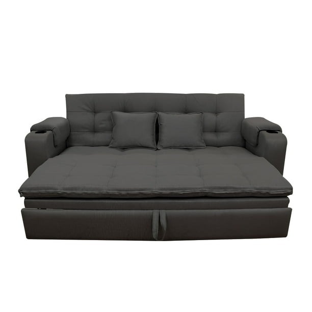 Sofá cama moderno multifuncional plegable $offerton$