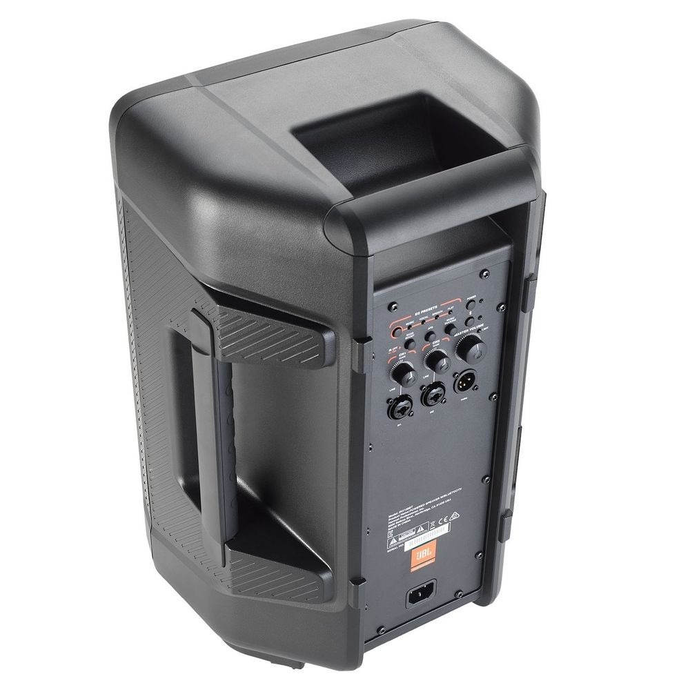 Parlante Activo de 2 Vias IRX 108BT de 8" con Bluetooth Integrado