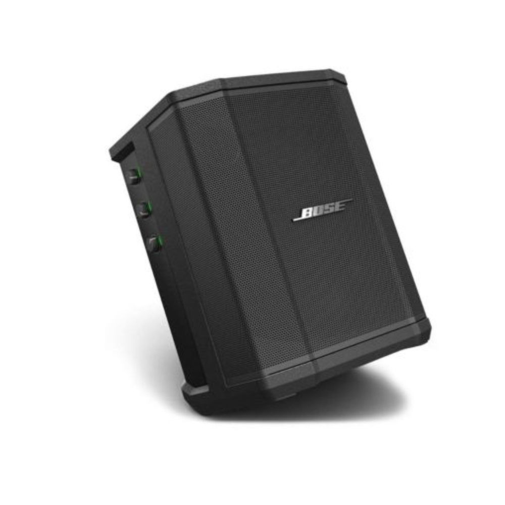 Parlante Bluetooth Wifi S1 Pro Plus Wireless Color Negro