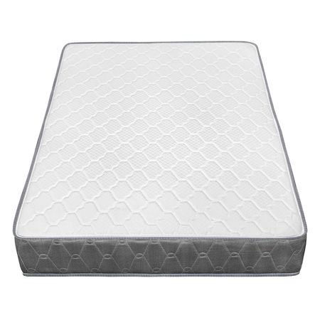 Pack Dormitorio  plazas + Veladores + Sofá Cama + Televisor LED 32" FHD