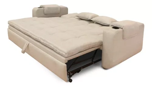 Sofá cama moderno multifuncional plegable $offerton$
