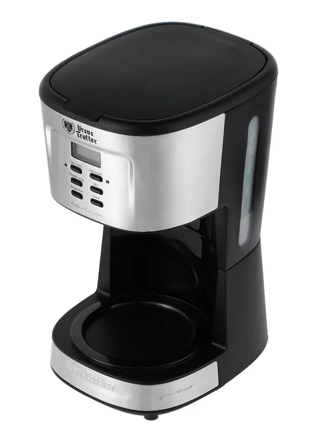 Cafetera de Filtro de 12 Tazas