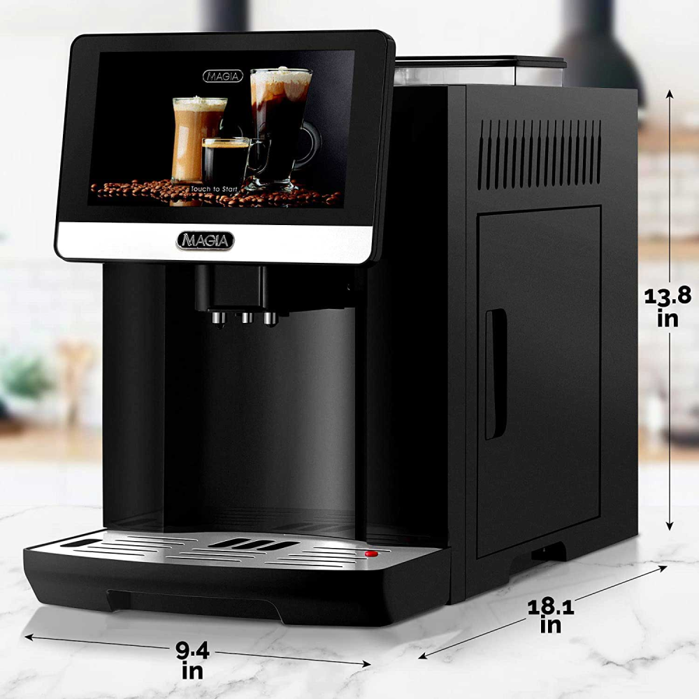Cafetera Todo en Uno MagiaCoffeeTM