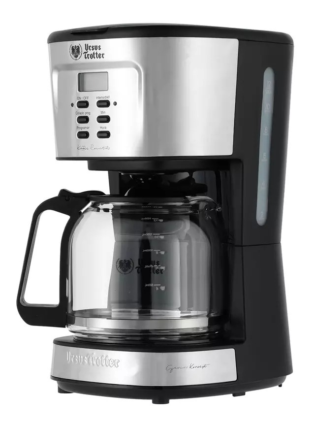 Cafetera de Filtro de 12 Tazas