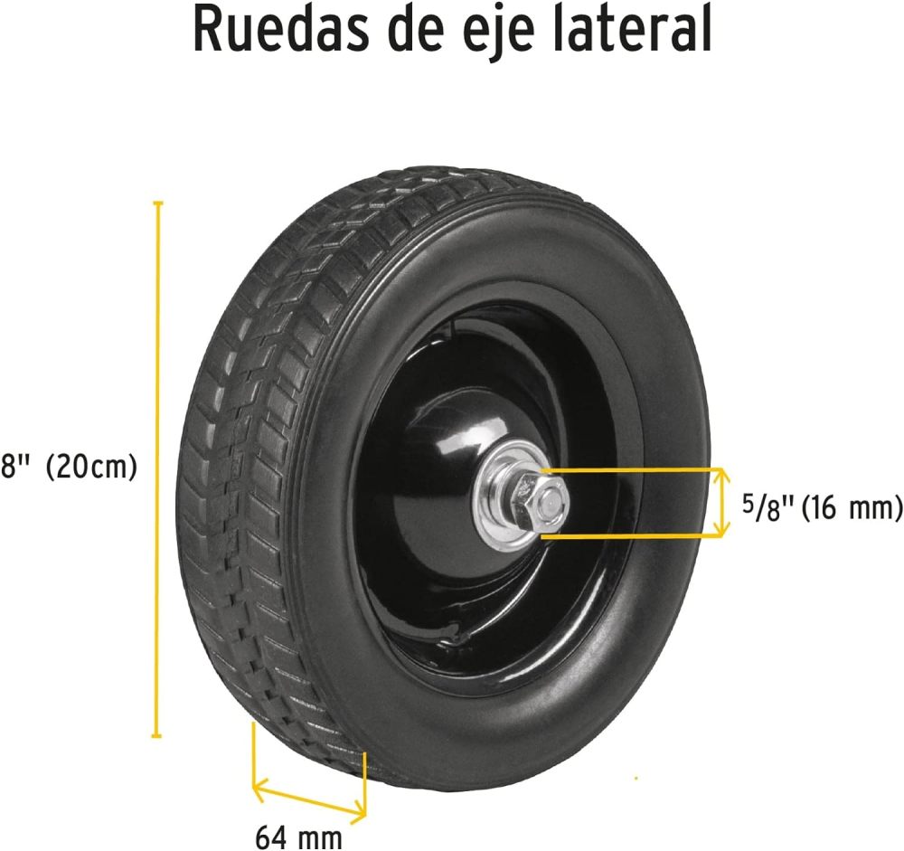 GEN-55P, Generador portátil 6.6 kW motor a gasolina
