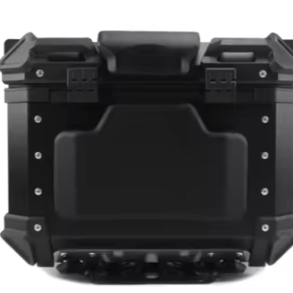 CAJUELA DE ALUMINIO PARA MOTO 55L MODELO X