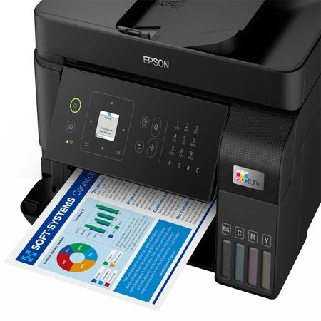 Impresora Multifuncional L5590 Negro (Modelo 2024)