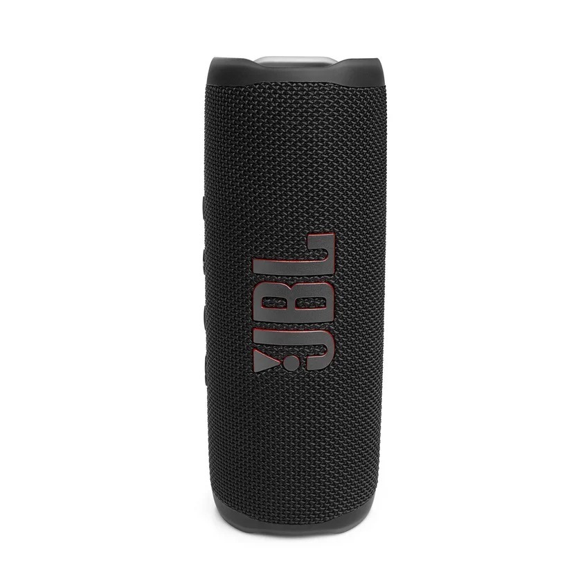 Parlante Flip 6 Bluetooth Negro De 30 W Rms