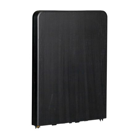 Mesa Catering Plegable Negro 180cm