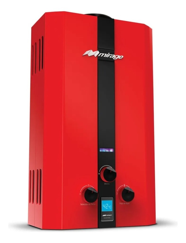 Boiler De Paso  Calentador De Gas Lp 6 Litros