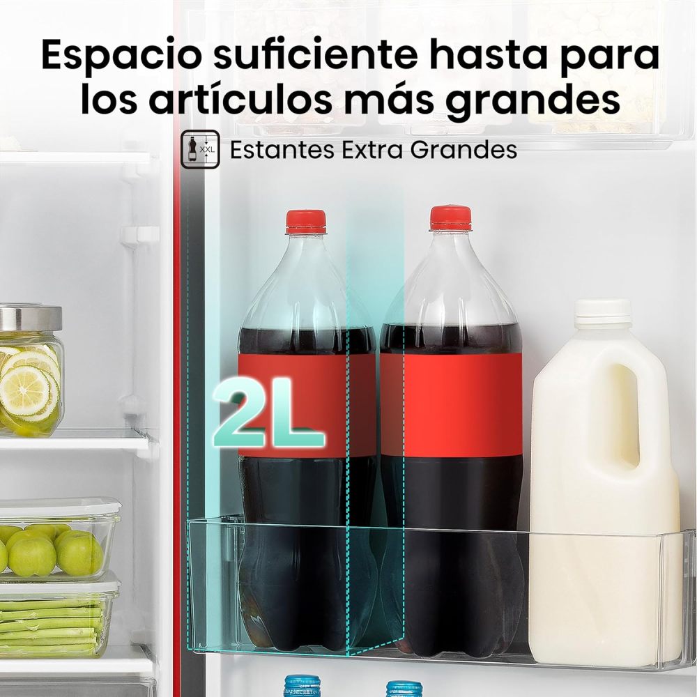 Rebajas por tiempo limitado -RR63D6WBX  6.3 Pies con Dispensador de Agua Negro