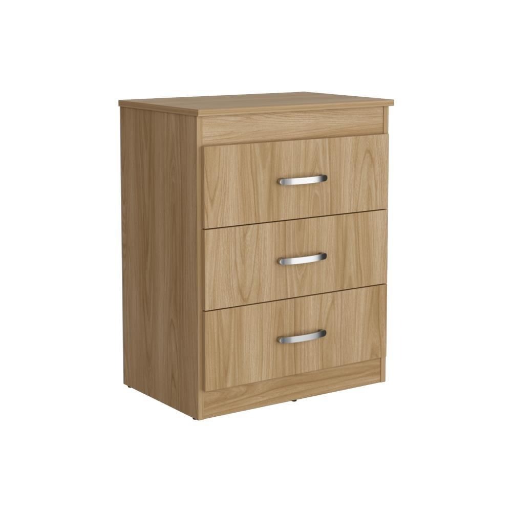Closet + Comoda Mayer Fresno Blanco RTA DESIGN CFB 10893
