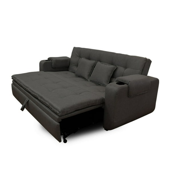 Sofá cama moderno multifuncional plegable $offerton$