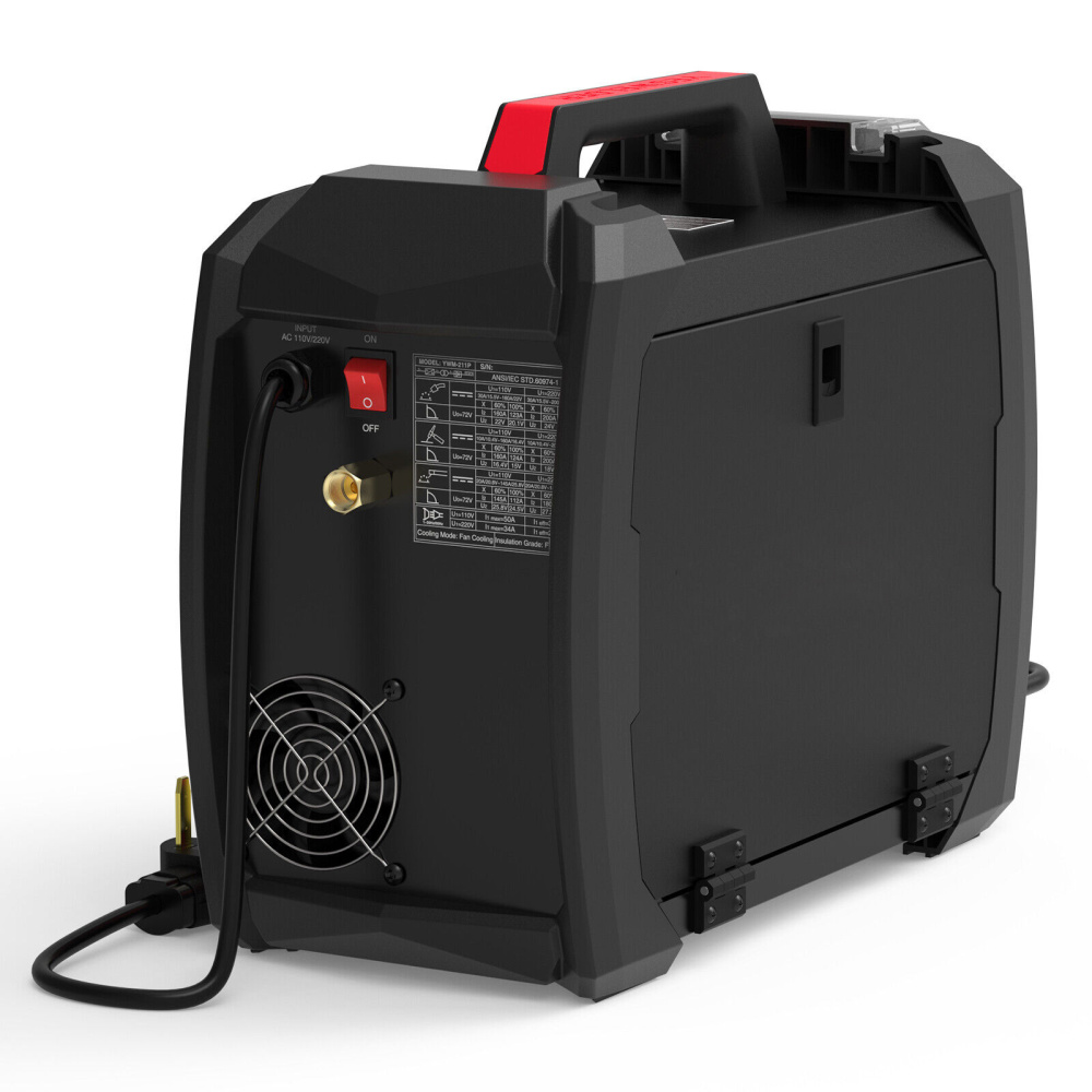 Máquina de soldadura láser de metal portátil LZ800 6 en 1
