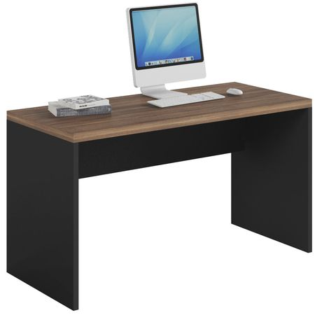 Escritorio Bronx Madera Con Negro