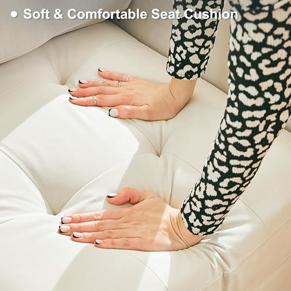 Sofá cama modular seccional con sofá cama extraíble Sofá cama modular de dos plazas