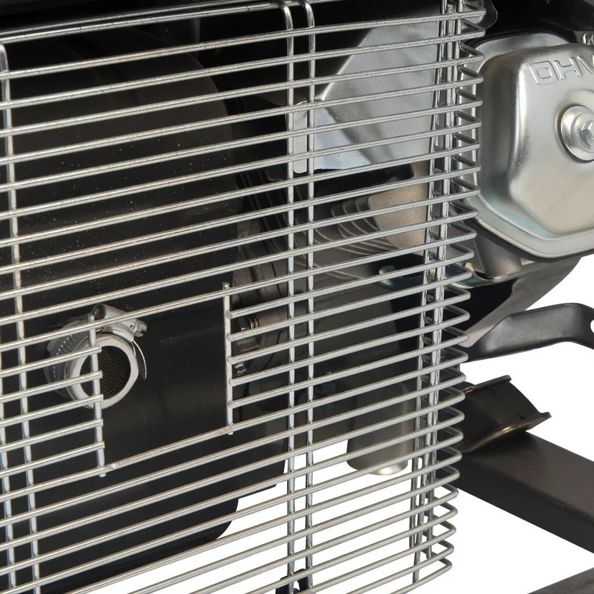 Planta Eléctrica a Gasolina 6.0Kw 6000W 110V 25Lt
